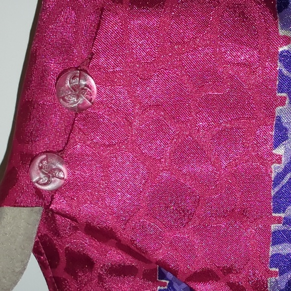 Circa 2000 Silk Blouse - Picture 7 of 7